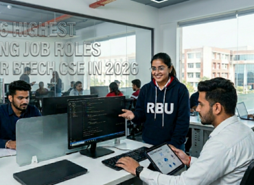 Top 6 Highest Paying Jobs After BTech CSE in 2026: Career Guide for Engineering Students