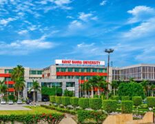 Top Private University in Mohali in 2026 – Rayat Bahra University