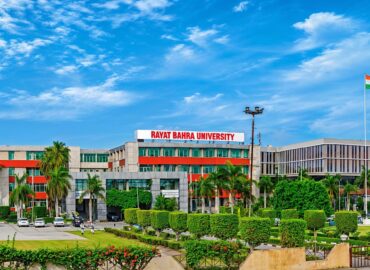 Top Private University in Mohali in 2026 – Rayat Bahra University