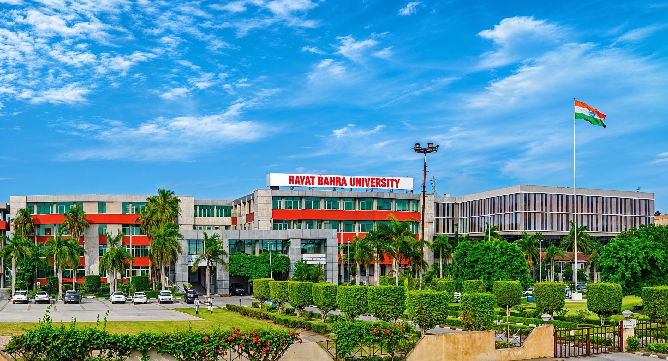 Top Private University in Mohali in 2026 – Rayat Bahra University