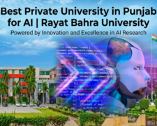 Which Is the Best Private University in Punjab for AI and Tech Careers in 2026?