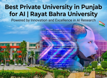 Which Is the Best Private University in Punjab for AI and Tech Careers in 2026?