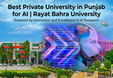 Which Is the Best Private University in Punjab for AI and Tech Careers in 2026?