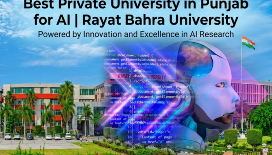 Which Is the Best Private University in Punjab for AI and Tech Careers in 2026?