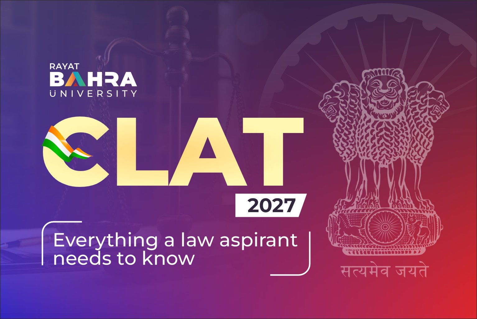 What next after CLAT 2027