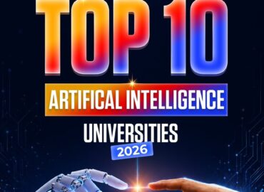 Rayat Bahra University Has Been Ranked Among India’s Top 10 Artificial Intelligence Universities of 2026. Here’s Why This Recognition Makes Complete Sense