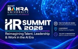 HR Summit 2026 at Rayat Bahra University- Reimagining Talent, Leadership and Work in the AI Era