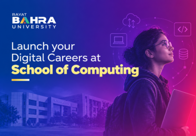 Why Thousands of Tech Aspirants Are Choosing Rayat Bahra University’s School of Computing to Launch Their Digital Careers